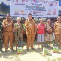 Pemkot Sorong Gelar Pasar Murah Jelang Natal dan Tahun Baru, Ringankan Beban Warga