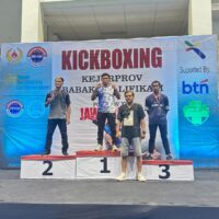 Prajurit Yonif 2 Marinir Raih Medali Emas pada Babak Kualifikasi Porprov Jawa Barat