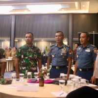 Wujudkan Tata Kelola Transparan, Koarmada III Hadiri Lokakarya Pencegahan Korupsi