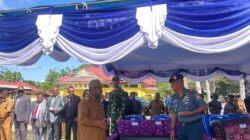 Armada III Hadiri Launching Manajemen Talenta ASN dan Peletakan Batu Pertama Gedung Assessment di Sorong Selatan