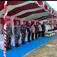 Armada III Hadiri Kunjungan Kerja Wamendag RI Tinjau Stabilitas Harga Jelang Nataru di Sorong