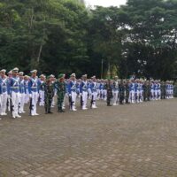 Gubernur Akmil Pimpin Upacara Hari Bela Negara ke-77 Teguhkan Semangat Bela Negara Taruna