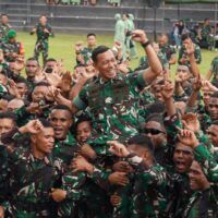 Syukuran HUT ke-9 Kodam XVIII/Kasuari Tahun 2025: Manunggal dengan Rakyat untuk Indonesia Bersatu, Berdaulat, Sejahtera dan Maju