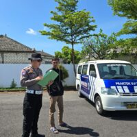 Polantas Menyapa: Ketika Pelayanan Publik Menjadi Cerita yang Mengharukan