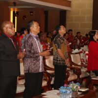 Polresta Sorong Kota Gelar Perayaan Natal Oikumene 2025: Perkuat Kasih dan Semangat Pelayanan Presisi