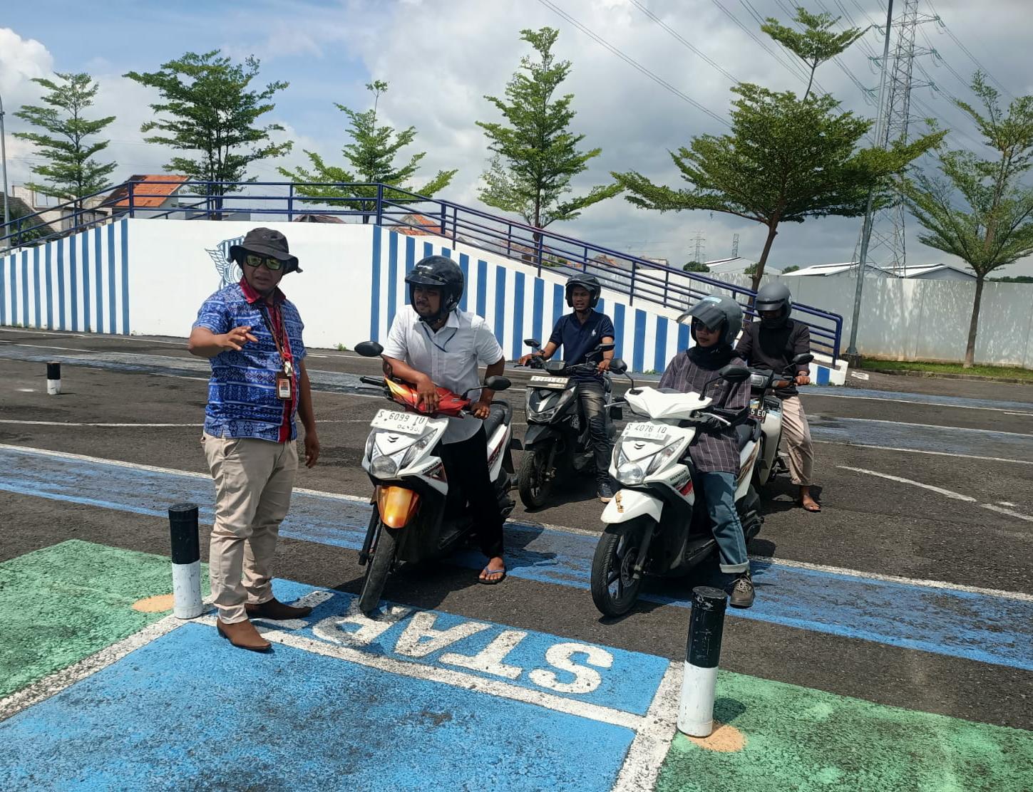 Bukan Sekadar SIM dan STNK, Polantas Menyapa Hadirkan Rasa Aman