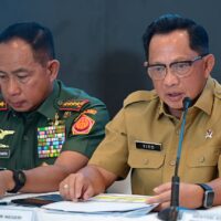 Panglima TNI Prioritaskan Hunian, Jembatan, dan Layanan Publik pada Rekonstruksi Pascabencana