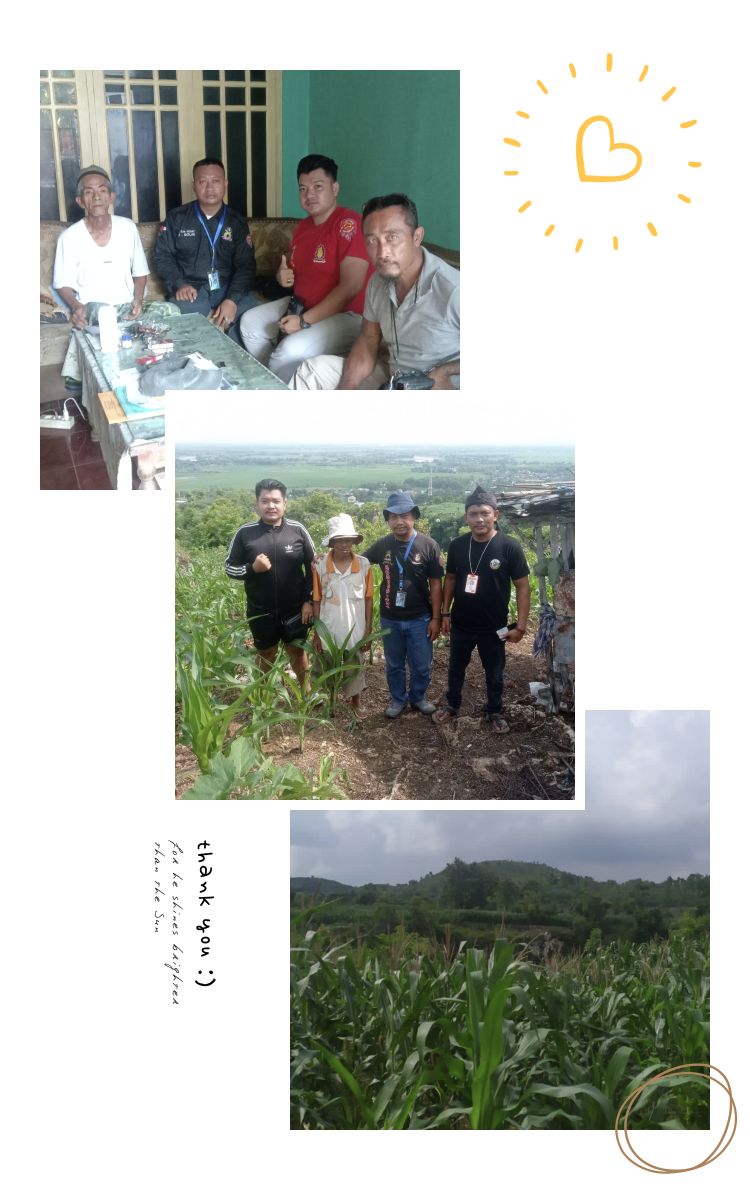 Laskar Ronggolawe Hadir untuk Rakyat: Hektare demi Hektare Menjadi Sumber Harapan Baru