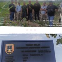 Desa Tawang Rejo Jadi Arena Adu Jotos: Penegak Hukum Tidak Bisa Diamkan Praktik Mafia Tanah!