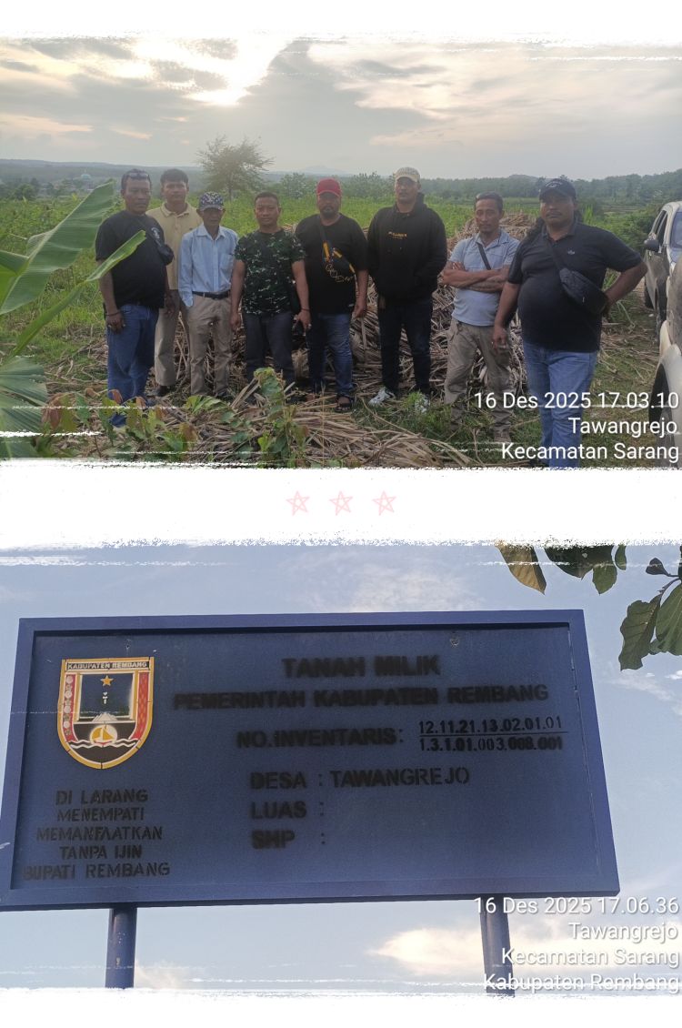 Desa Tawang Rejo Jadi Arena Adu Jotos: Penegak Hukum Tidak Bisa Diamkan Praktik Mafia Tanah!