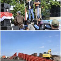 KSOP Probolinggo Kecolongan! Kapal Tongkang Patah, Monopoli Bisnis Bongkar Muat Terancam Terbongkar