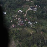 TNI Kembali Kirim Bantuan Dengan Metode Airdrop untuk Warga Terisolasi Akibat Banjir di Aceh Tamiang