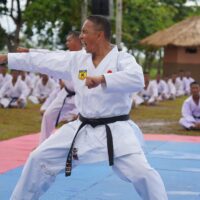 1.683 Prajurit Kodam XXIV/MT Raih Sabuk Hitam, Pecahkan Rekor MURI