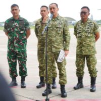 Kapuspen TNI: Persatuan Kunci Pemulihan Lebih Cepat Pasca Bencana