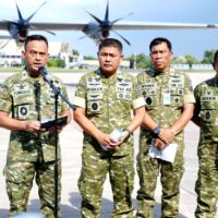 TNI Kerahkan 33.150 Personel, Bangun 20 Jembatan Bailey, dan Gelar Trauma Healing di Wilayah Terdampak