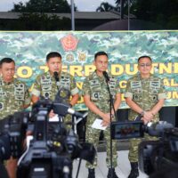 Wakapuspen TNI: Semua Unsur Bergerak Cepat Bantu Korban Bencana