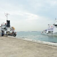 Bakamla RI Kirim 70 Ton Bantuan Kemanusiaan ke Sumatra