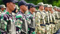 Kapuspen TNI Buka Pembekalan Awak Media Tentang Prosedur Kedaruratan di Daerah Rawan