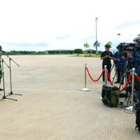 TNI Kerahkan Segala Sumber Daya Yang Dimiliki Guna Mempercepat Pemulihan Pascabencana