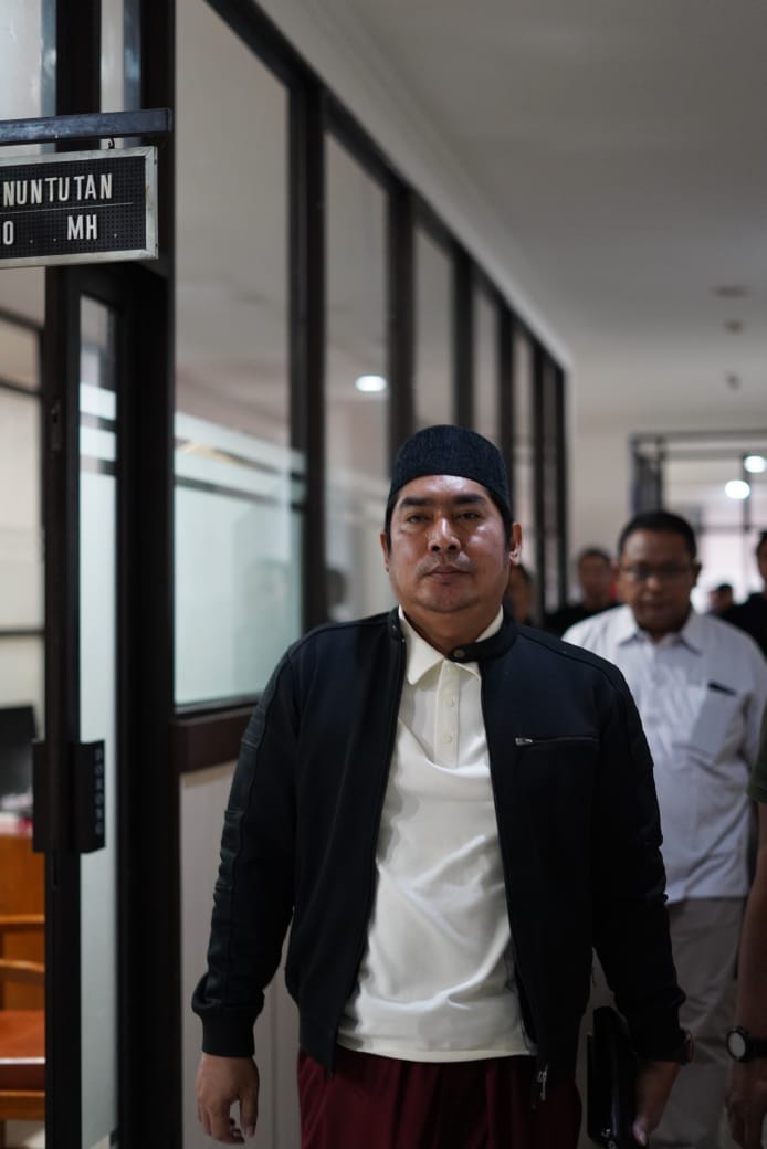 Terduga Tindak Pidana Pencucian Uang, Gus Yazid ditangkap Kejagung