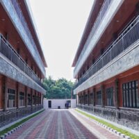 Panglima TNI Dampingi Menhan Resmikan Sarpras Dik Pa PK TNI di Kodiklat TNI Serpong