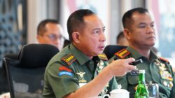 Panglima TNI Ikuti Rapim Kemhan Dan TNI Tahun 2026
