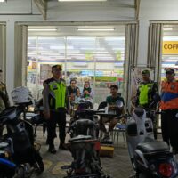 Patroli Skala Besar, Langkah Antisipasi Mencegah Potensi Gangguan Kamtibmas