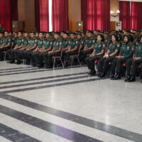 Gubernur Akmil Berikan Pengarahan kepada Perwira Remaja Abituren Akmil TA 2025