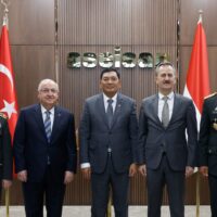 Wakil Panglima TNI Dampingi Menhan RI Kunjungan ke Turki, Perkuat Kerja Sama Pertahanan Indonesia–Turki