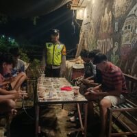 Patroli Dialogis, Langkah Preventif Mencegah Potensi Gangguan Kamtibmas