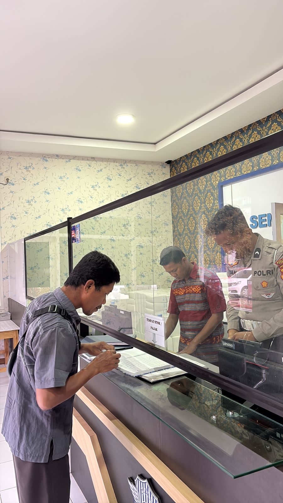 Bukan Operasi, Bukan Razia: Polisi Ini Datang untuk Mendengar