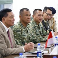 Perkuat Kerjasama Pertahanan, Wakil Panglima TNI Dampingi Menteri Pertahanan RI Ke Pakistan