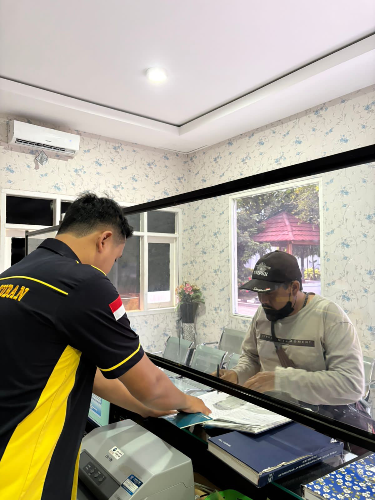 Dari Ditakuti Jadi Dinanti: Cara Baru Polisi Tuban Melayani Dari Ditakuti Jadi Dinanti: Cara Baru Polisi Tuban Melayani