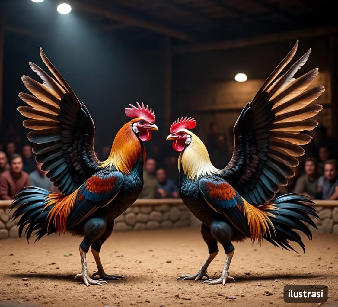 Perintah Presiden Berantas Judi, Realitas di Nganjuk Justru Sebaliknya