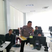 Polantas Menyapa: Cara Humanis Satlantas Polres Tuban Mengedukasi Warga