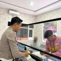 Satlantas Tuban Pilih Mendengar Ketimbang Menilang