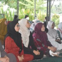 Kodim 1710/Mimika Gelar Peringatan Isra Mi’raj Nabi Muhammad SAW