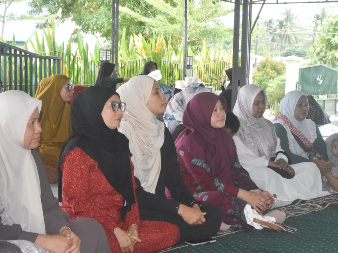 Kodim 1710/Mimika Gelar Peringatan Isra Mi’raj Nabi Muhammad SAW Kodim 1710/Mimika Gelar Peringatan Isra Mi’raj Nabi Muhammad SAW