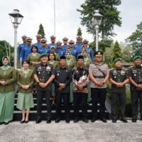 Gubernur Akmil Pimpin Ziarah Hari Bakti Taruna TA 2026