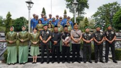 Gubernur Akmil Pimpin Ziarah Hari Bakti Taruna TA 2026