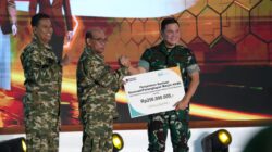 Gubernur Akmil Berikan Pembekalan Wawasan Kebangsaan kepada Peserta Rakernas BSI TA 2026