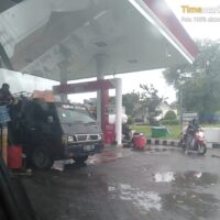 SPBU Brondong Disorot: Dugaan Kejahatan Energi yang Menikam Nelayan