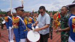 Gubernur Akademi Militer Cek Kesiapan Tim GSCL Akmil Jelang Tugas Internasional di Pakistan