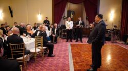 Tunjukkan Semangat Diplomasi Militer, TNI Gelar MPAC Winter Ball 2026 di New York