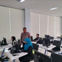 Polantas Menyapa, Upaya Polisi Hadir Lebih Membumi