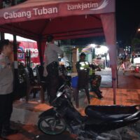 Pengamanan Giat Masyarakat Haflah Khotmil Qur'an Ponpes Langitan