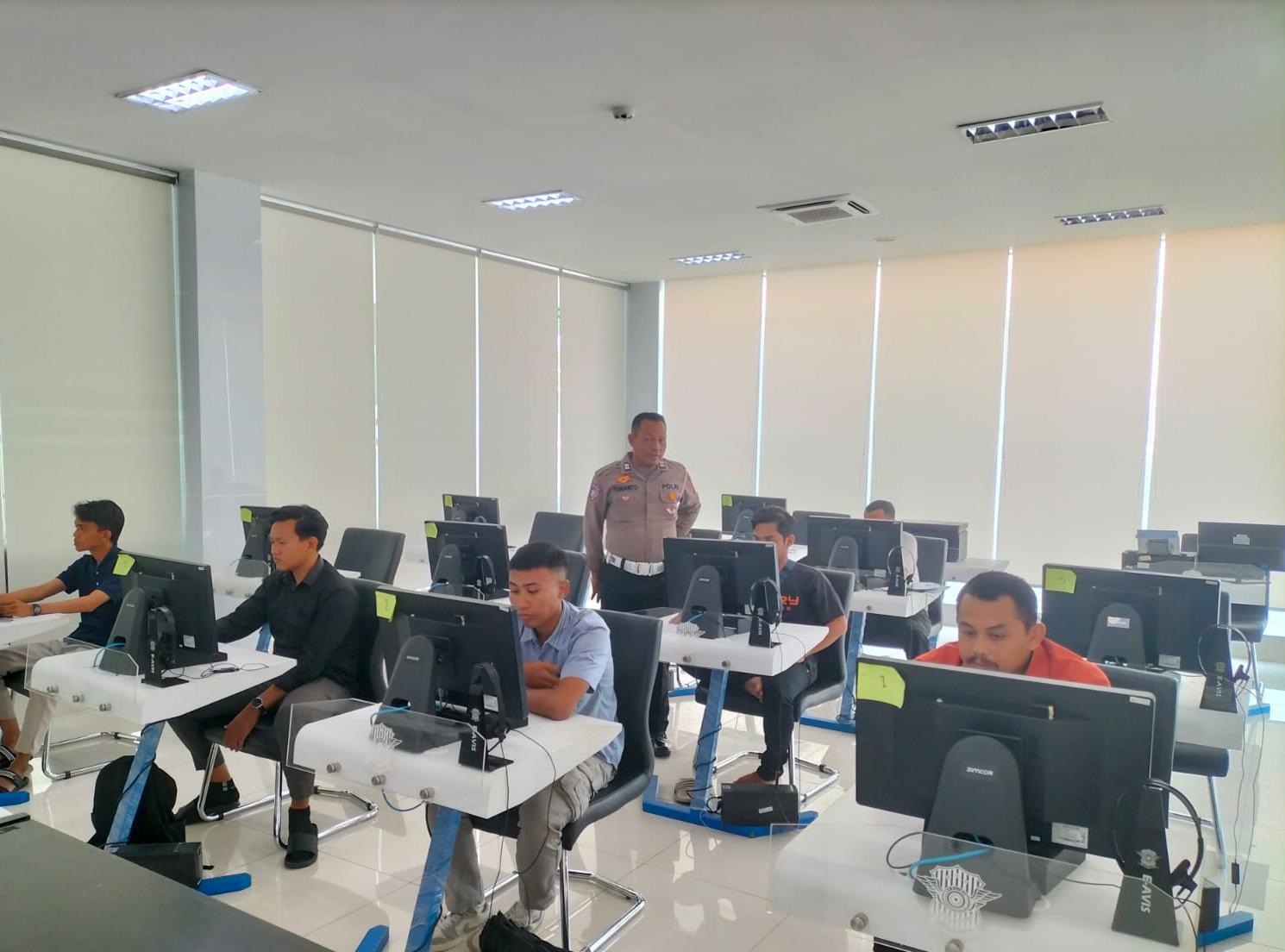 Polantas Menyapa dan Transformasi Relasi Polisi–Masyarakat