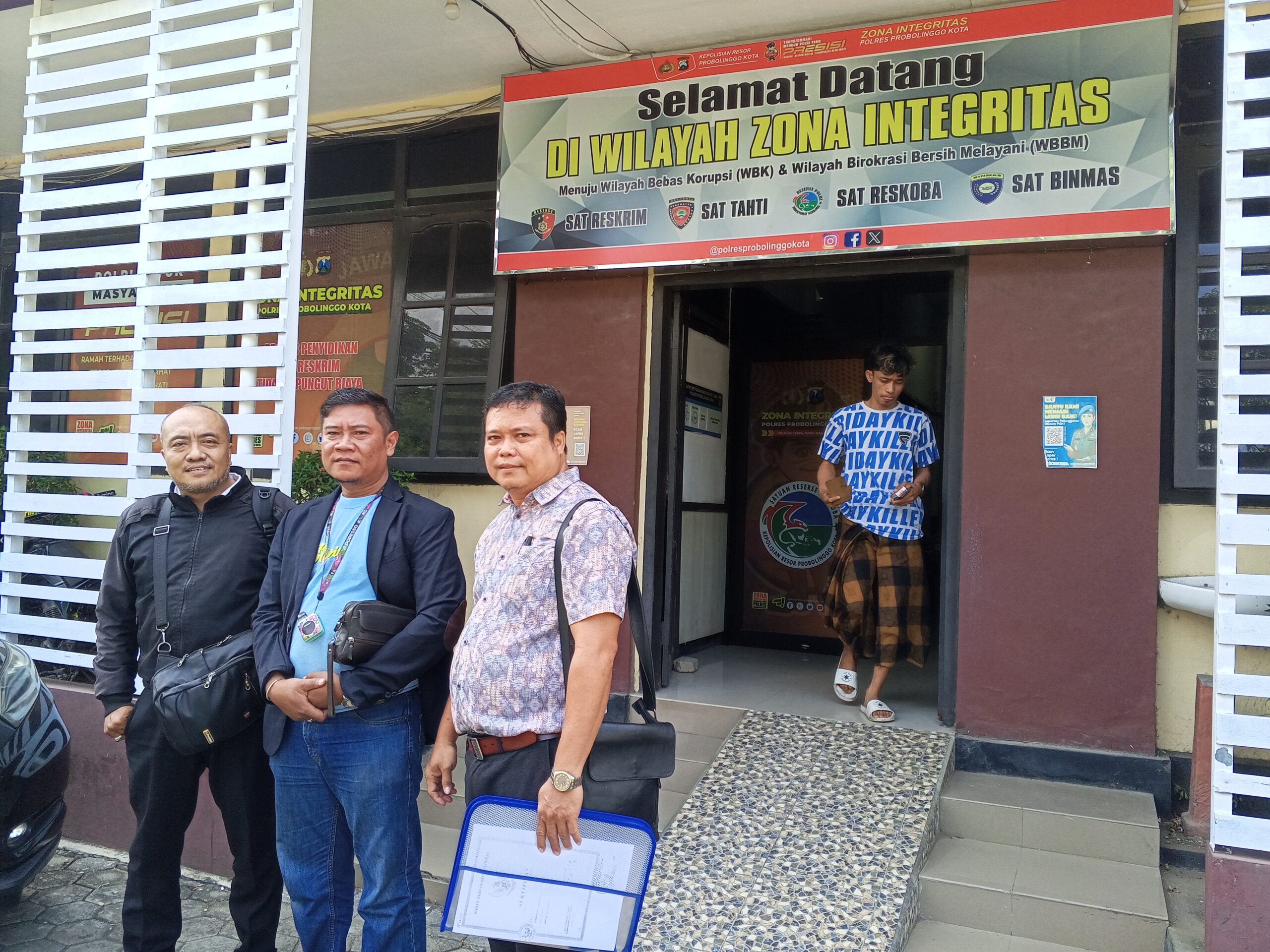 Sengketa Rumah Berlarut di Kota Probolinggo, Pemilik Tempuh Jalur Kepolisian