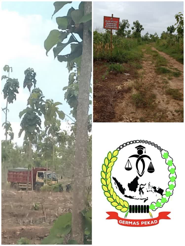 Hukum Garang ke Rakyat Kecil, Jinak ke Perusak Alam