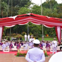 Bakamla RI Tegaskan Peran Garda Terdepan Keamanan Laut pada HUT ke-20